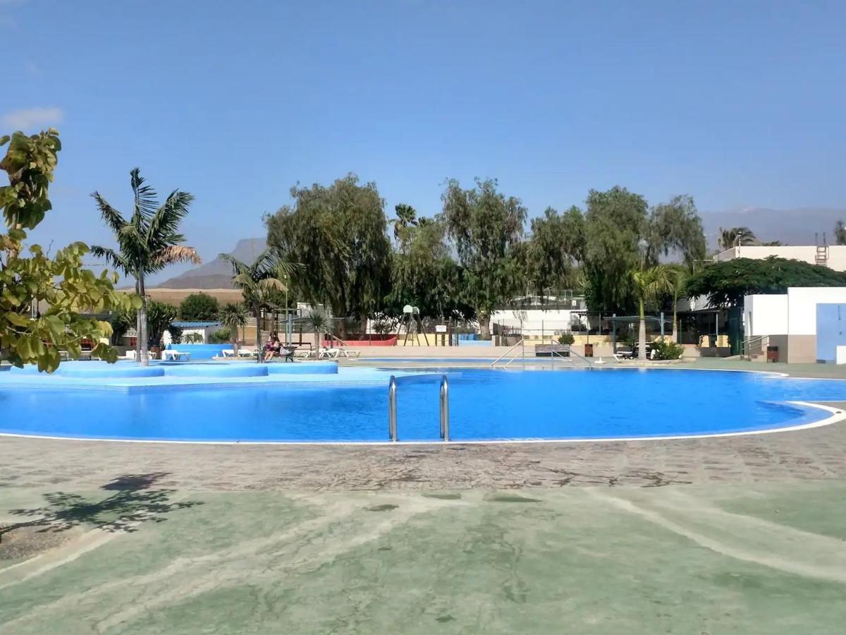 Vila Casa Soleada Arona  Exteriér fotografie